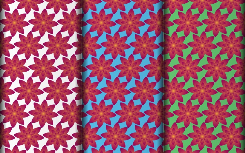 Abstract vector eps geometrische patroon kunstwerk sjabloon