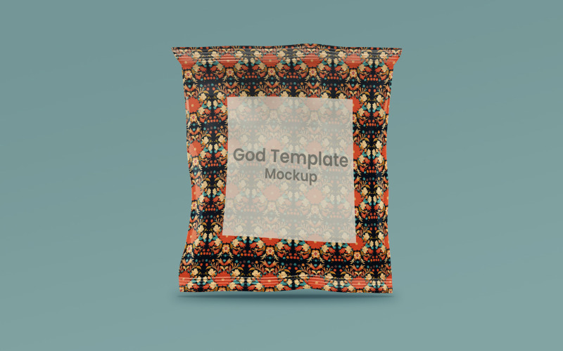 Mockup di bustine - Mockup di bustine