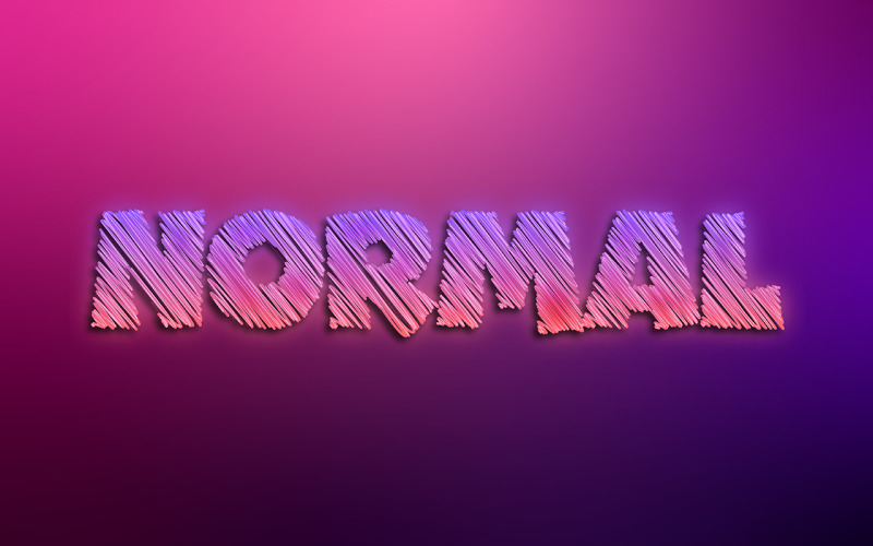 Scratch Editable Text Effect