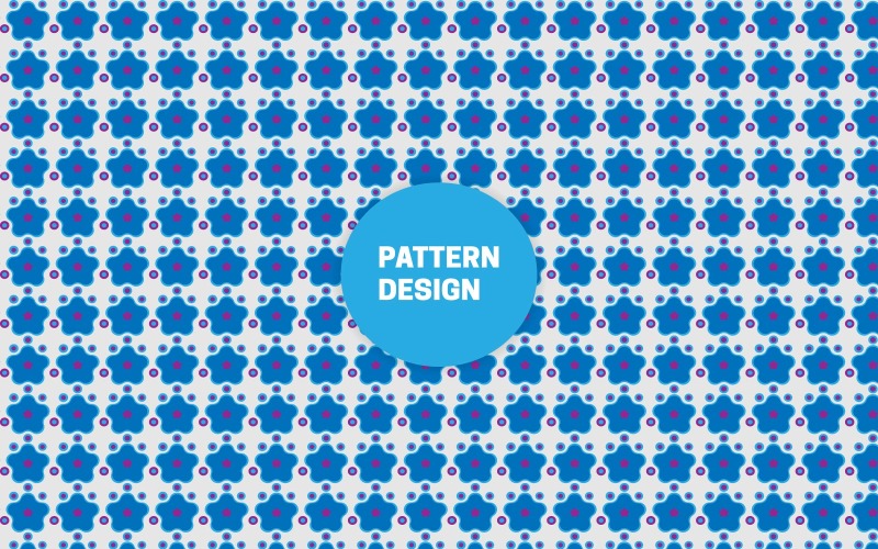 Vector set of vector eps element design pattern