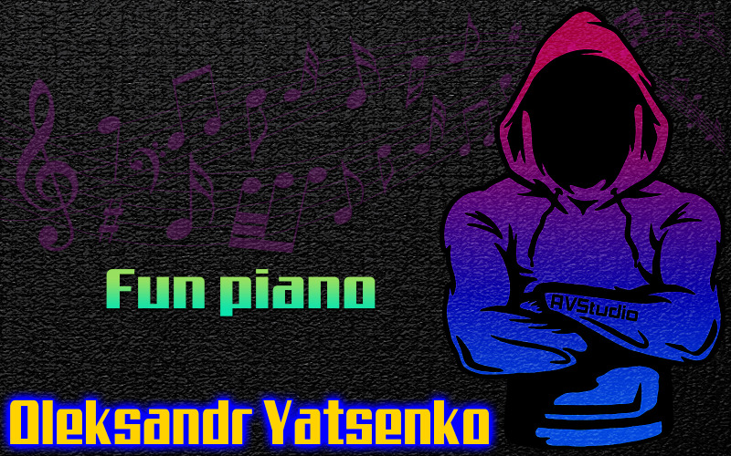 Zabawne pianino (zabawne klawisze i radosne melodie)