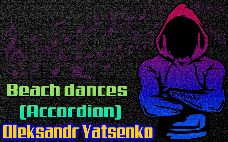 Beach dances  (Accordion)