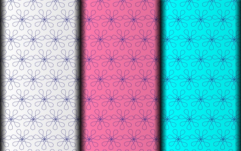 Design de padr?o vetorial geom?trico eps