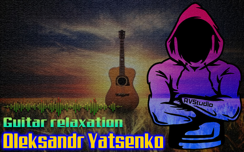 Guitar relaxation 4 (Music for rest and relaxation)