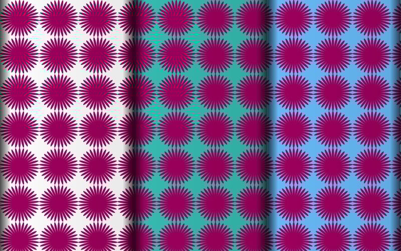 Векторный набор векторных элементов дизайна в цветочном стиле eps