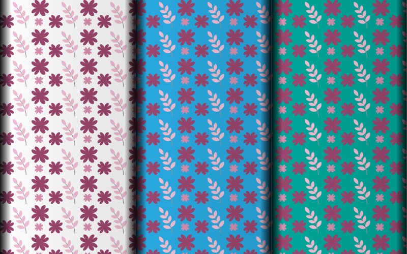 Ensemble géométrique de conception de motif vectoriel eps