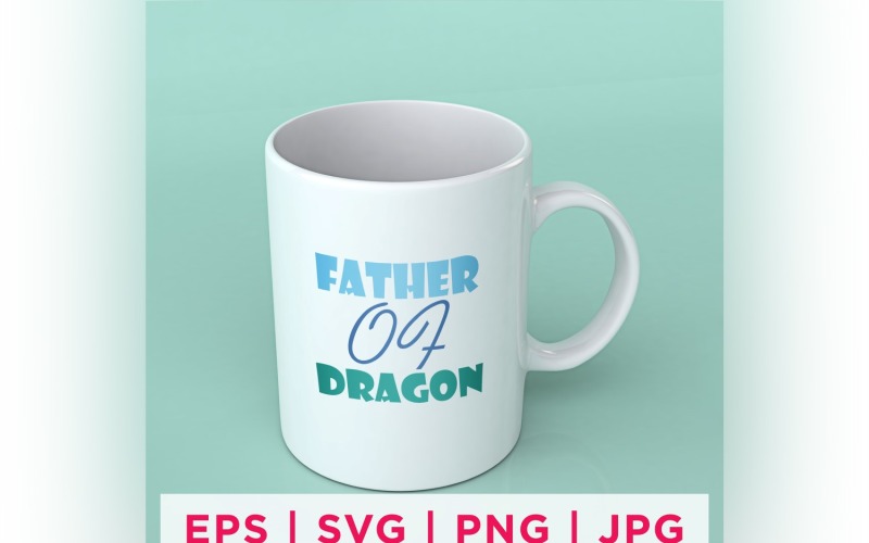 Otec 0f Dragon Den otců