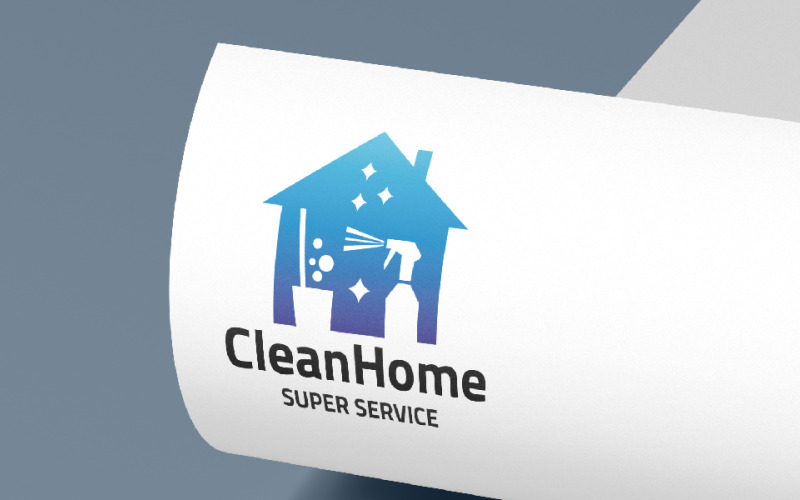 Logo du service Clean Home Pro