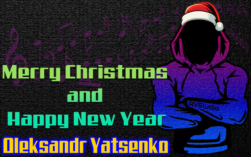Merry Christmas and Happy New Year  (1.58)