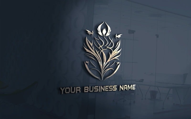 Luxury And Elegant Logo Vector File