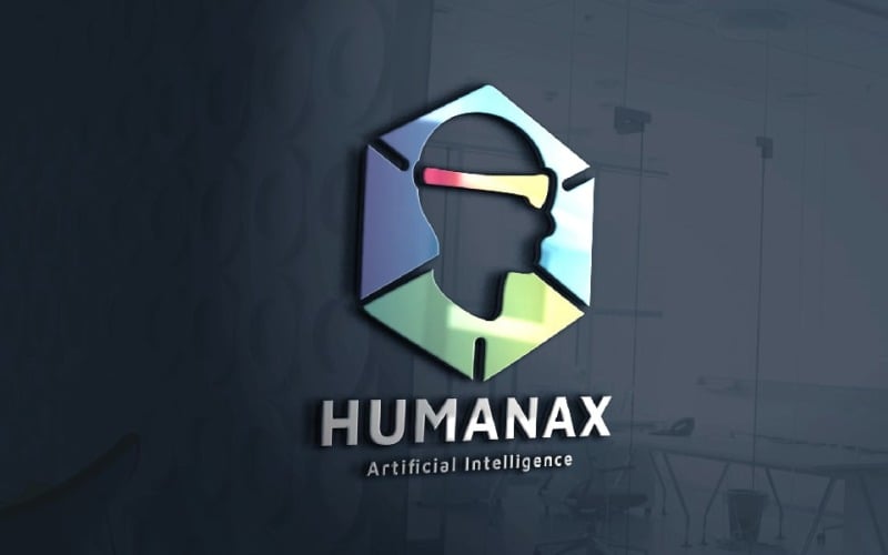 Humanax Inteligência Artificial Pro Logo