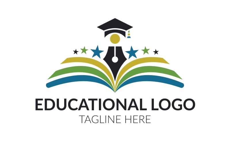 Création de logo académique ou éducatif