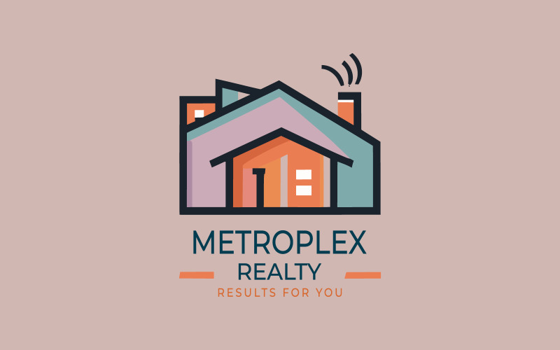 Creative Real Estate Logos For Your Success Templatemonster