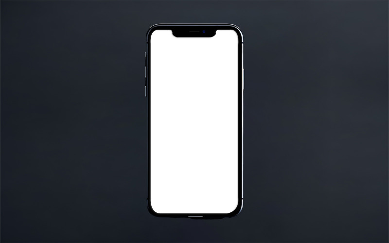 iPhone 手机样机高品质 PSD 文件
