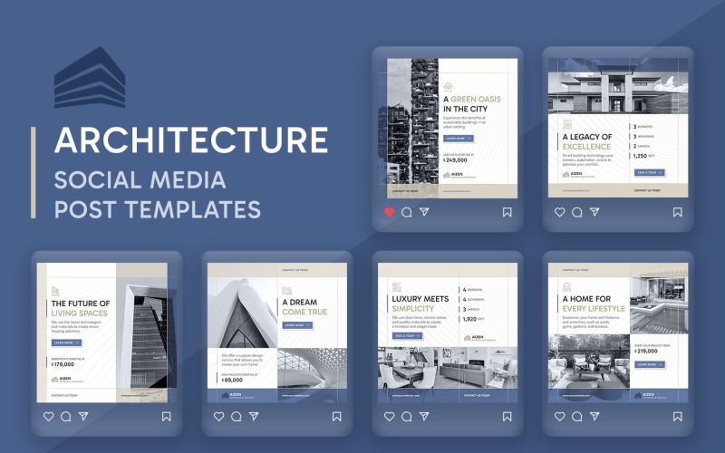 Modèles de publication sur l'architecture