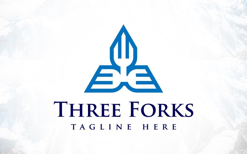 Logo finansowe Creative Triangle Capital Three Forks