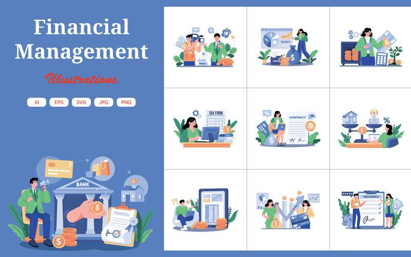 M724_Finansal Yönetim Çizim Paketi 2