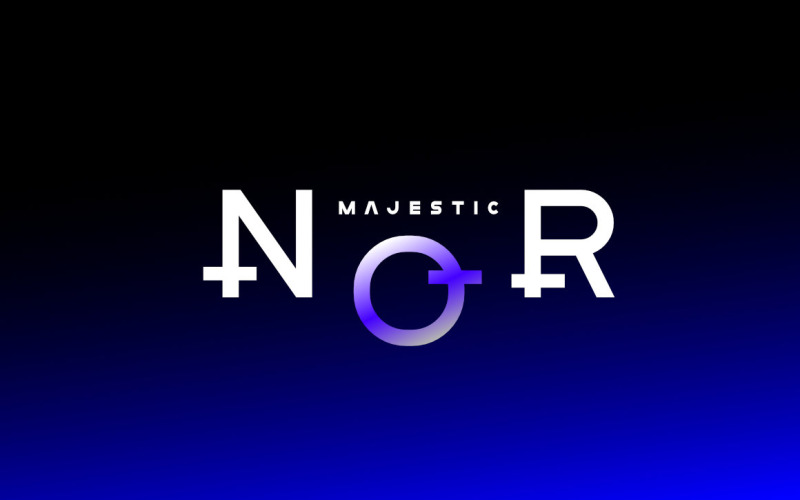 Getboreg Minus Tech - Glitch Font