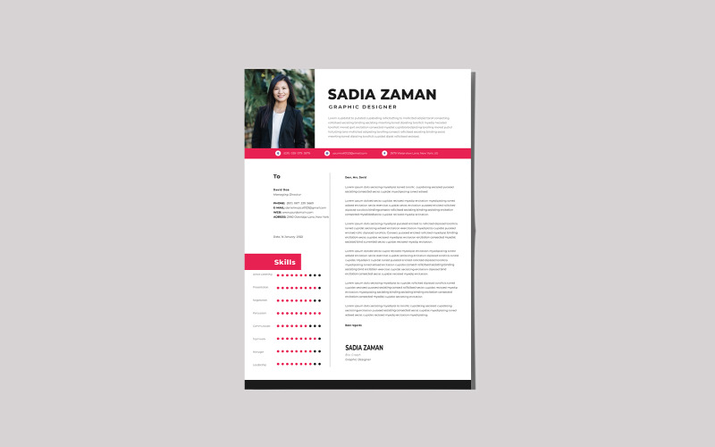 Sadia Obtener una plantilla de currículum vitae laboral