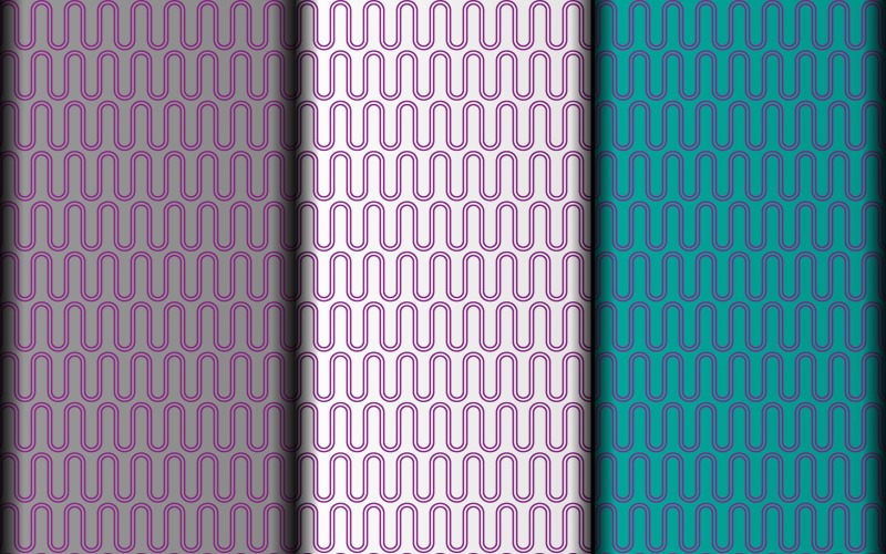 Design minimale con motivo vettoriale eps senza soluzione di continuità.