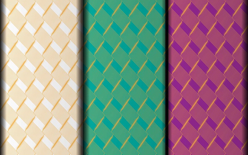 Fondo de pantalla de plantilla de diseño de patrón de vectores eps