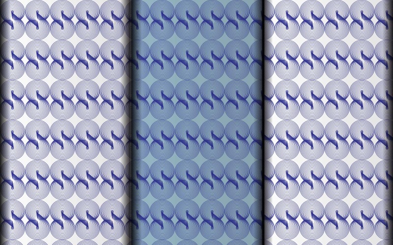 Geometryczne wektor eps minimalny kwiatowy wzór