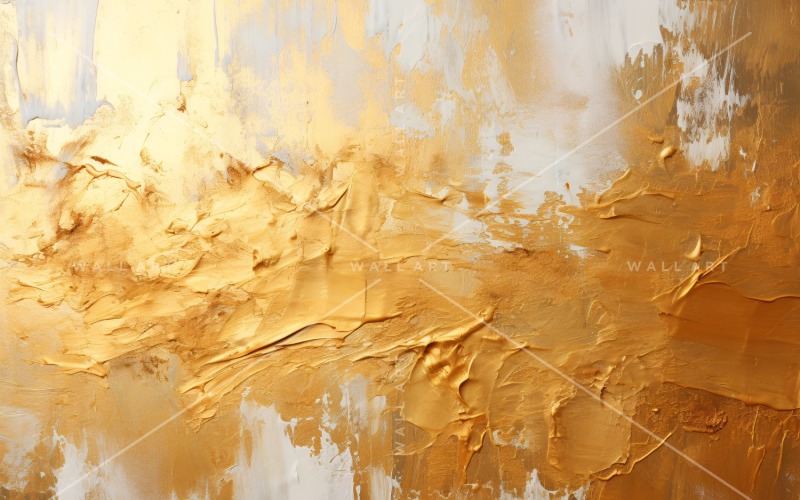 Peinture à l'huile sur toile murale, chef-d'œuvre 3