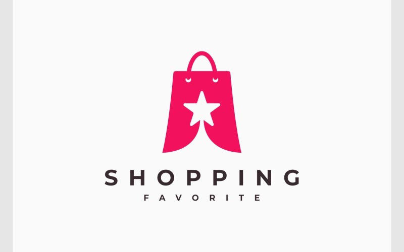 Boodschappentas Star Shop-logo