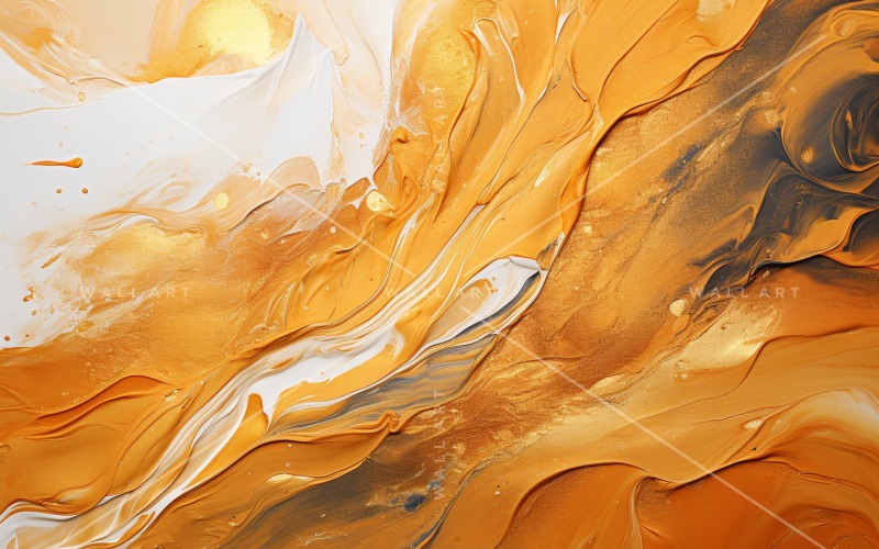 Wall Canvas Oil Painting Masterpiece 16 TemplateMonster