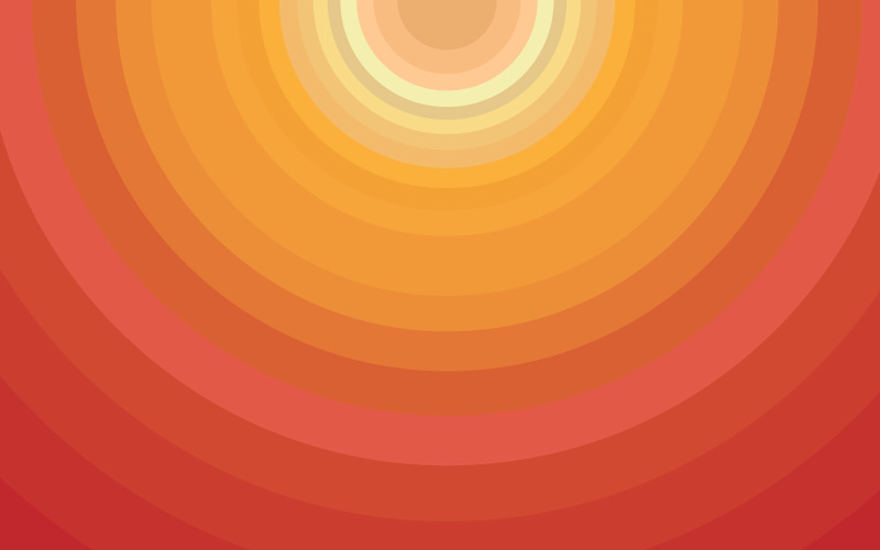 Eenvoudig cirkelstijl vector eps 3d teksteffect sjabloonontwerp.