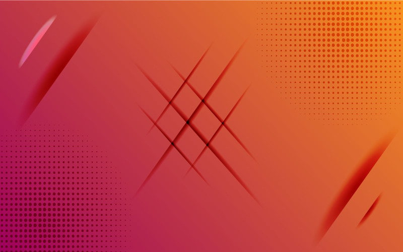 Ontwerp van een halve ton stijl abstracte achtergrond.