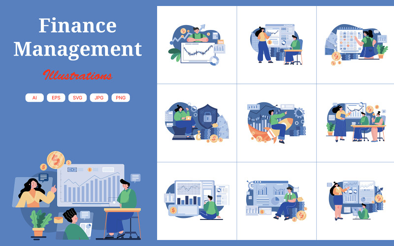 M456_Ilustrační balíček finančního řízení