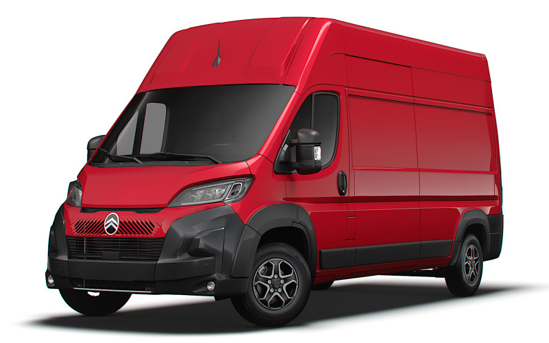 Citroen e Jumper Furgón L3H3 2024
