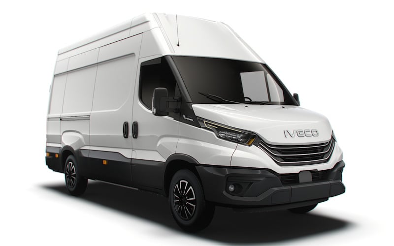 Iveco Daily Fourgon L3H3 2024