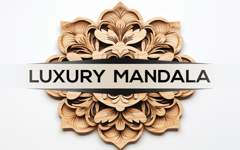 Drewniany projekt | drewniana mandala artystyczna | drewniana mandala | drewniany projekt artystyczny