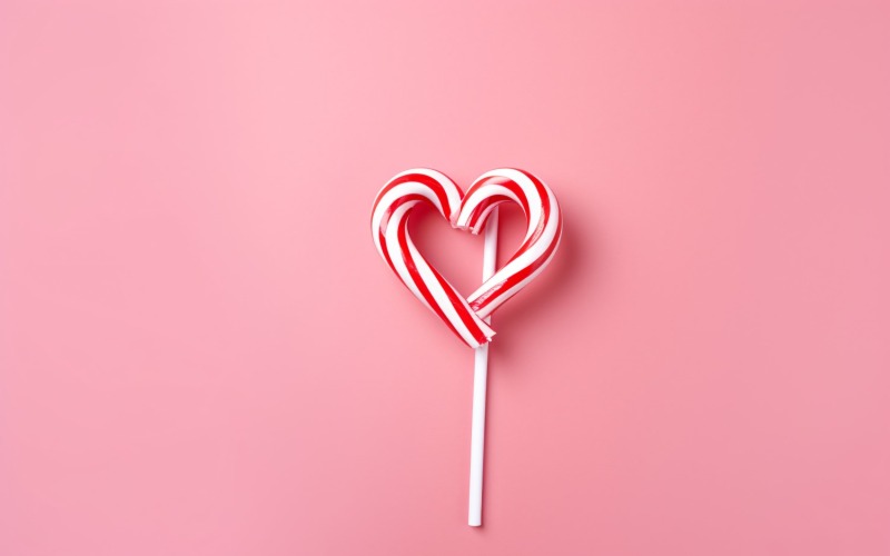 Candy Hearts День Святого Валентина ілюстрація 08