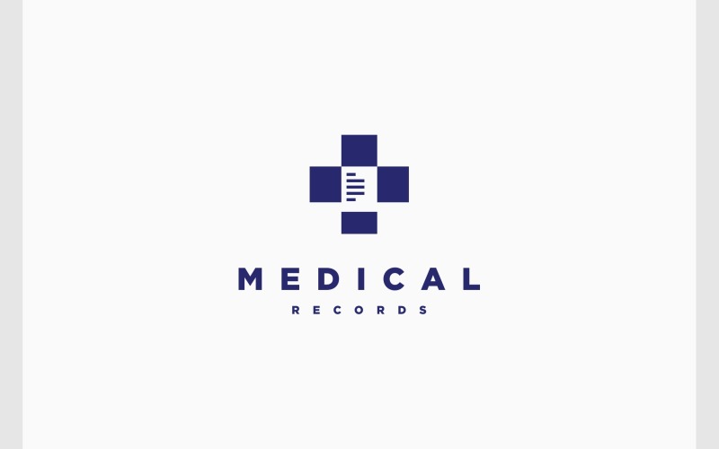 Logo du fichier de documents croisés médicaux