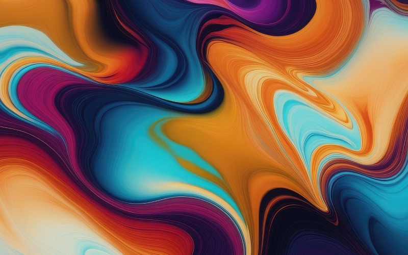 Fundo abstrato exclusivo de qualidade premium