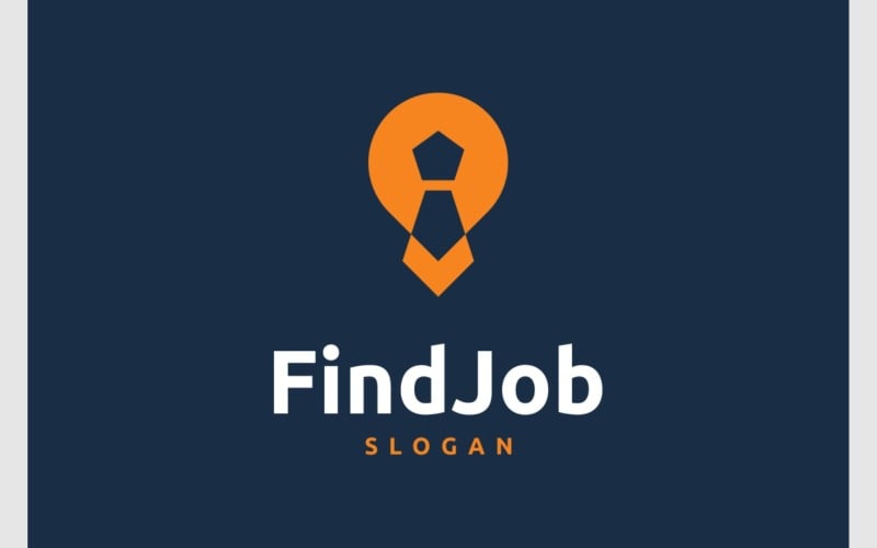 Zoek het logo van de locatie van de vacature