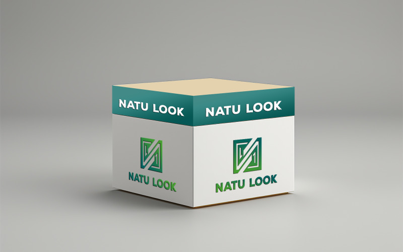 Картонна коробка mockup_box logo mockup_product box mockup_delivery box mockup_shipping box mockup
