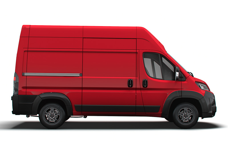 Citroen e Jumper Furgón L2H3 2024