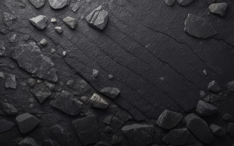 Abstraktní grunge tmavě šedá kamenná textura design