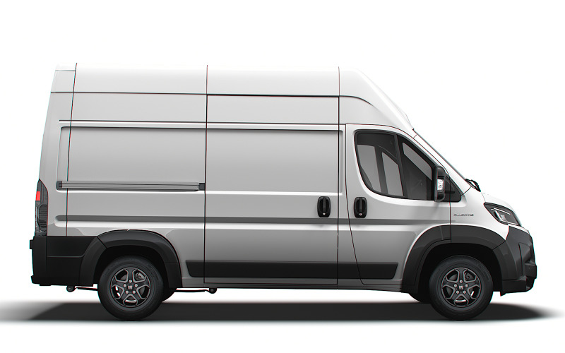 Fiat et Ducato Fourgon L2H3 2024