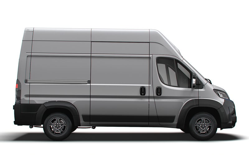 Peugeot e Boxer Van L2H3 2024