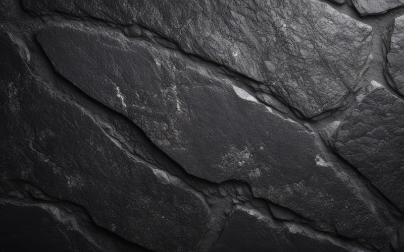 premium abstrakt Grunge mörkgrå sten textur bakgrund