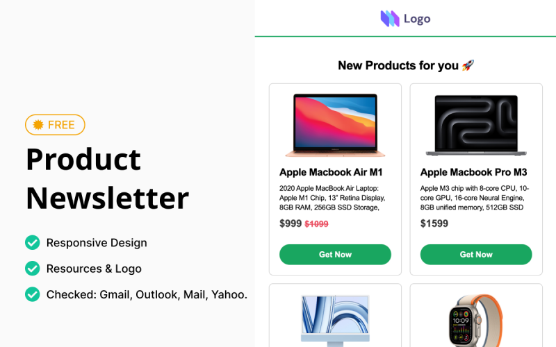 Email Newsletter