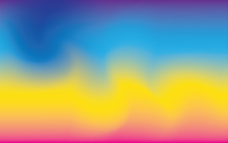 Färgglad vektor modern ny gradientbakgrund v30