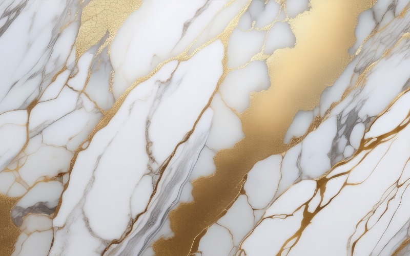 Prémium luxus fehér és arany márvány háttér aranyozott fenséges hátterek