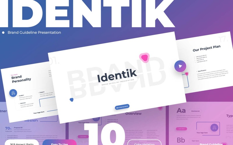 Identik – Keynote zur Markenrichtlinie