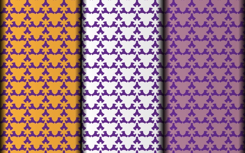 Disegno di modelli vettoriali geometrici gratuiti.